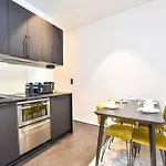 Luxurious - 4p- Madeleine St Honore - 1g Apartmán