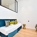 Apartmán Luxurious - 4p- Madeleine St Honore - 1g Paříž