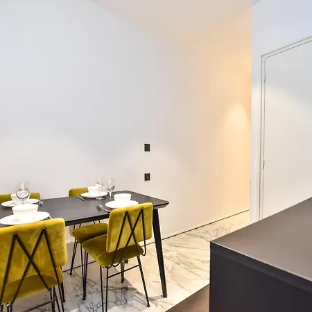 Apartmán Luxurious - 4p- Madeleine St Honore - 1g Paříž