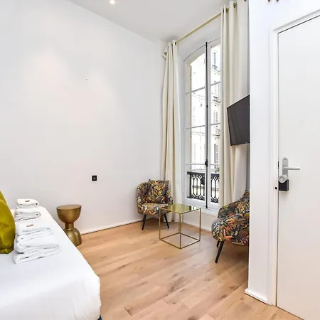 Apartment Luxurious - 4p- Madeleine St Honore - 1g *