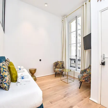 Appartement Luxurious - 4p- Madeleine St Honore - 1g