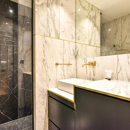 Luxurious - 4p- Madeleine St Honore - 1g Apartment Paris